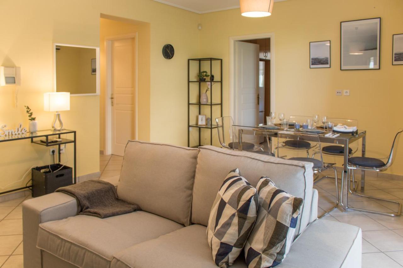 3 Bedroom Comfortable Apartment Gtd31506 Ateny Zewnętrze zdjęcie