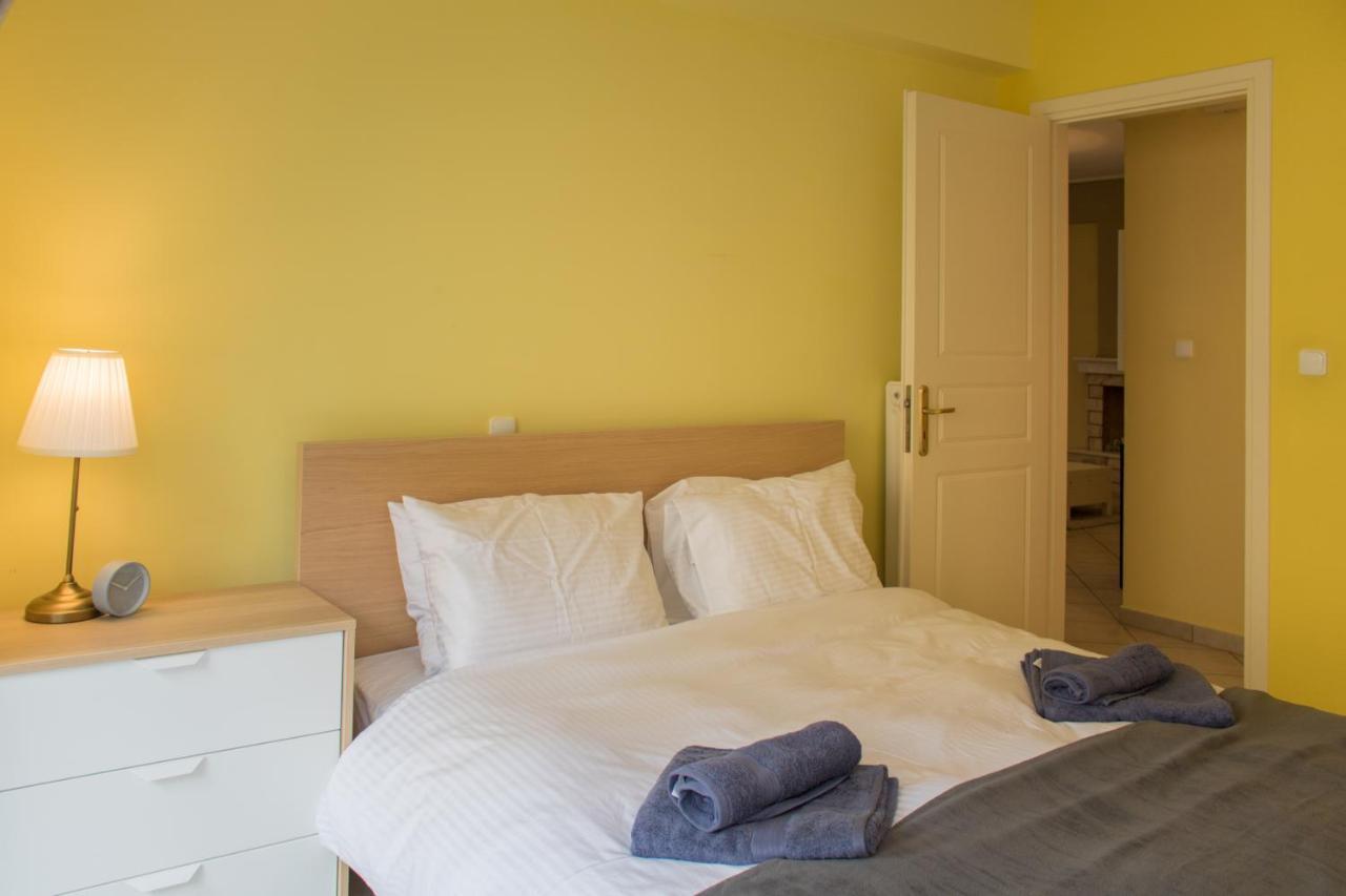 3 Bedroom Comfortable Apartment Gtd31506 Ateny Zewnętrze zdjęcie