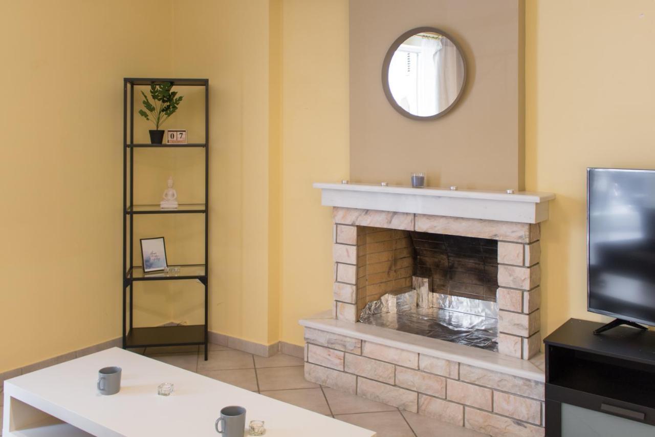 3 Bedroom Comfortable Apartment Gtd31506 Ateny Zewnętrze zdjęcie