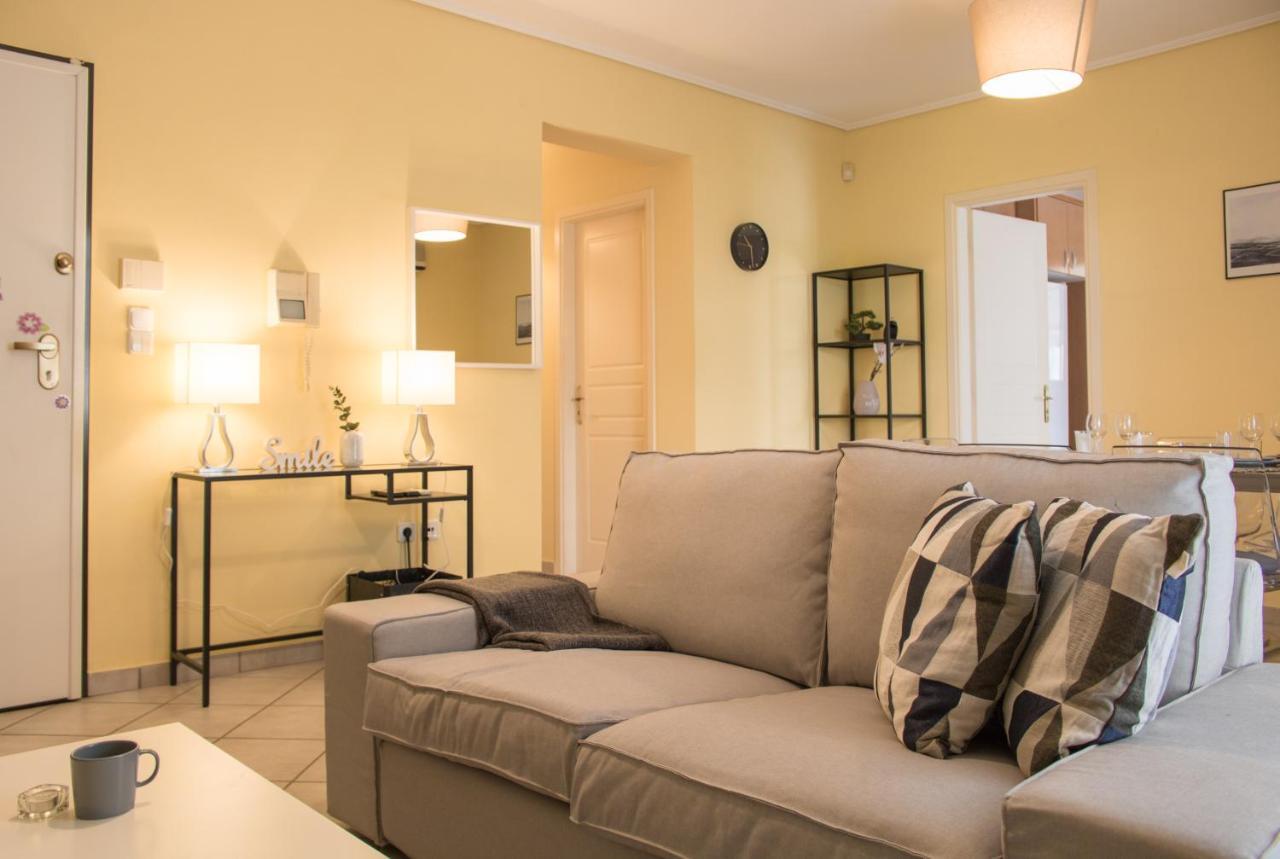 3 Bedroom Comfortable Apartment Gtd31506 Ateny Zewnętrze zdjęcie