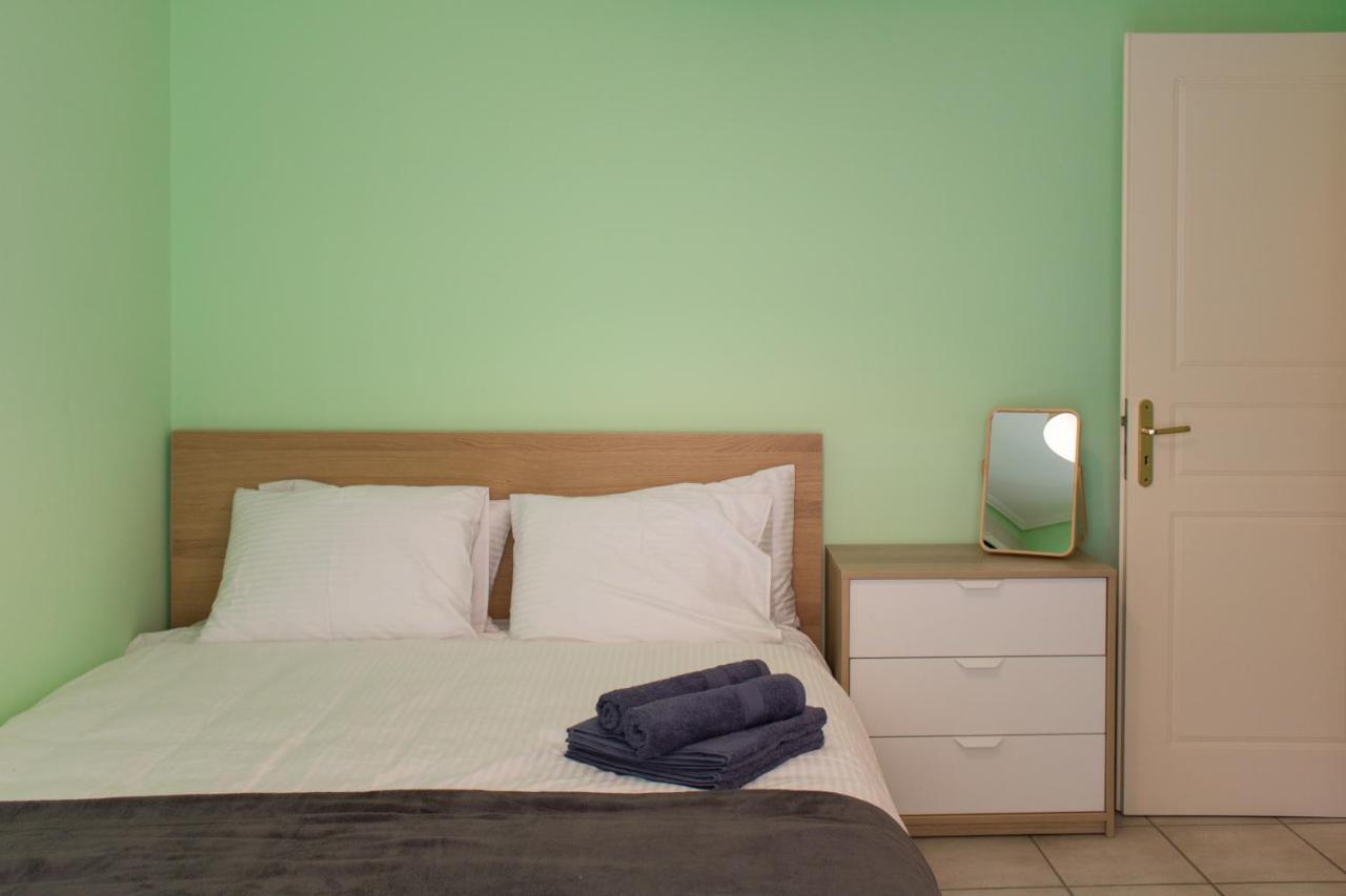 3 Bedroom Comfortable Apartment Gtd31506 Ateny Zewnętrze zdjęcie