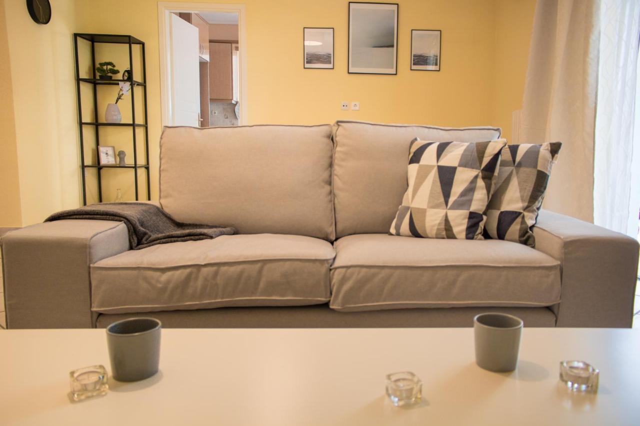 3 Bedroom Comfortable Apartment Gtd31506 Ateny Zewnętrze zdjęcie