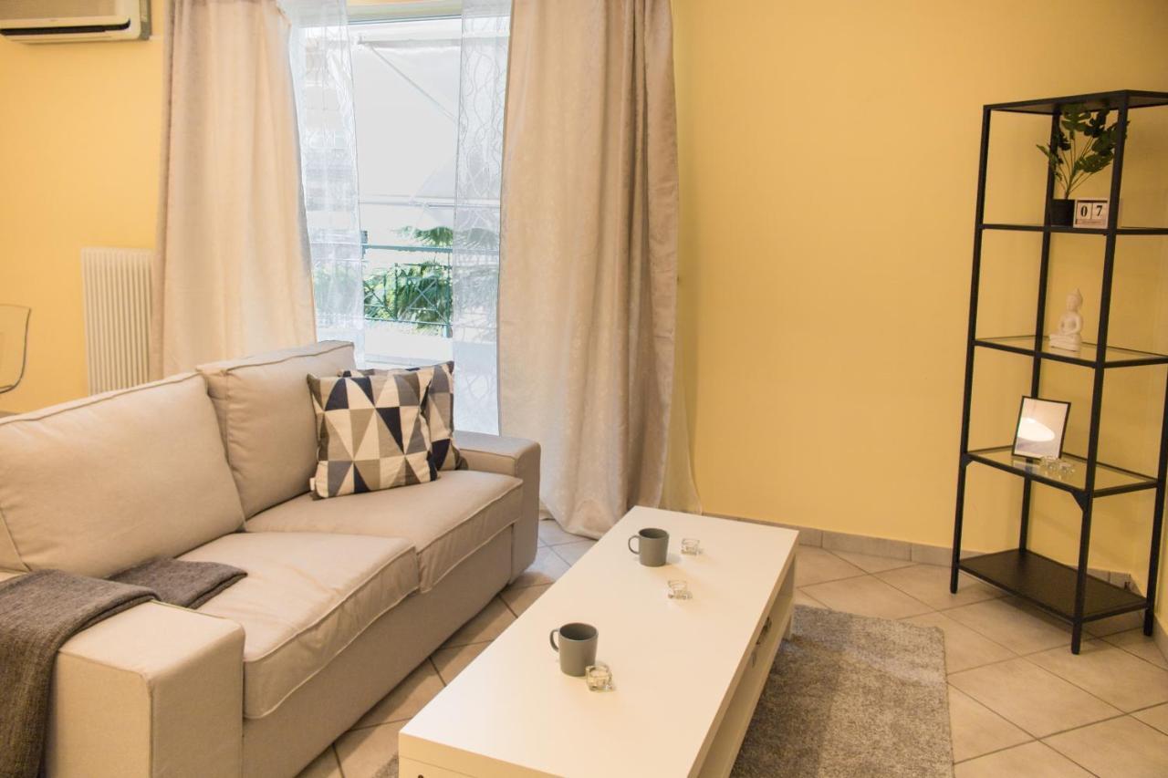 3 Bedroom Comfortable Apartment Gtd31506 Ateny Zewnętrze zdjęcie